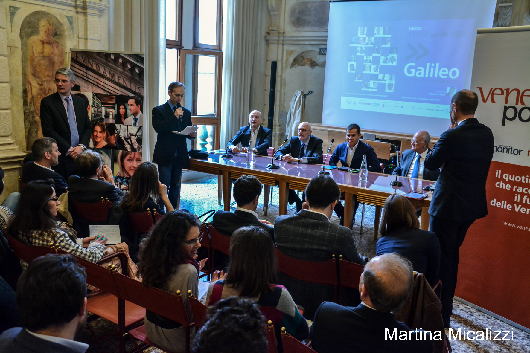 Padova Galileo<br>Festival dell’Innovazione<br>2^ edizione