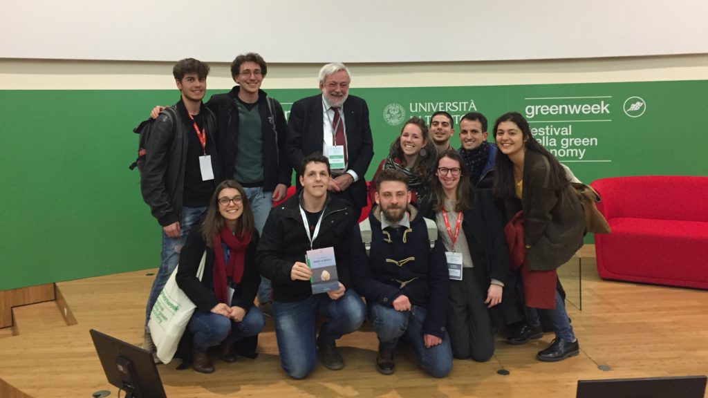 Dal 5 all'11 luglio torna la Green Week, il più importante appuntamento nazionale dedicato alla sostenibilità: 150 relatori, 30 Fabbriche della sostenibilità e oltre 200 studenti e ricercatori attesi da tutta Italia