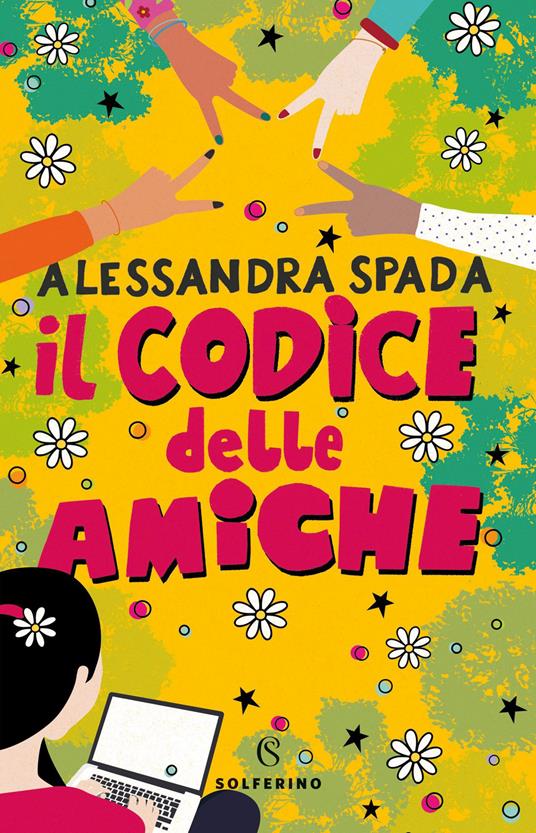 Il codice delle ragazzeSpada, Alessandra